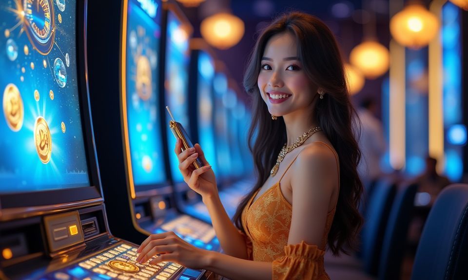 jomain99 Seven Gems Slots
