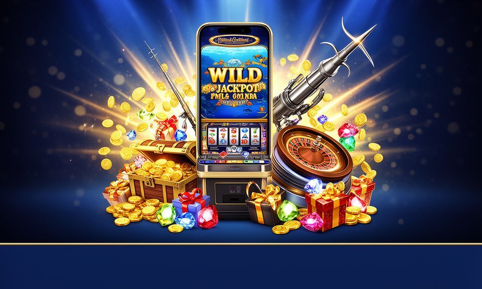 jomain99 Rajang River Slots — Where the Reels Run Deep